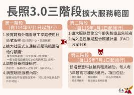 長照3.0的憂與弊：服務擴大之後，台灣長照真正的壓力才要開始