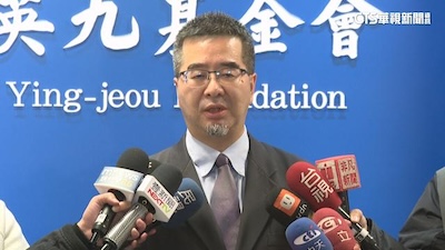 馬英九的斷尾求生