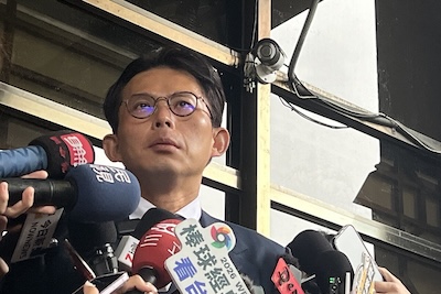 黃國昌被告與新北市長藍白合提名爭議：司法風險、政治獻金灰區與在野整合的三重壓力