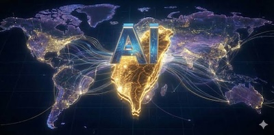 台灣不能只有AI製造 更要掌握AI主權